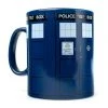 Ikon Collectables Doctor Who Tardis Giant Mega Mug
