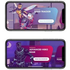 IWorld Australia Science STEM Toys LittleBits Marvel Avengers Hero Inventor Building Kit 26 IWorld Australia Science STEM Toys LittleBits Marvel Avengers Hero Inventor Building Kit