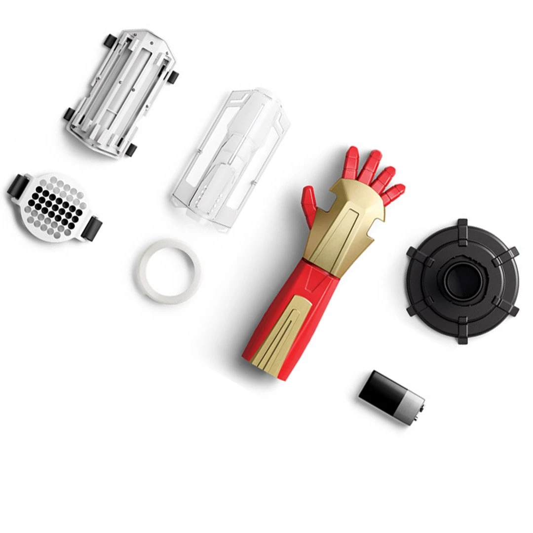 IWorld Australia Science STEM Toys LittleBits Marvel Avengers Hero Inventor Building Kit 15 IWorld Australia Science STEM Toys LittleBits Marvel Avengers Hero Inventor Building Kit