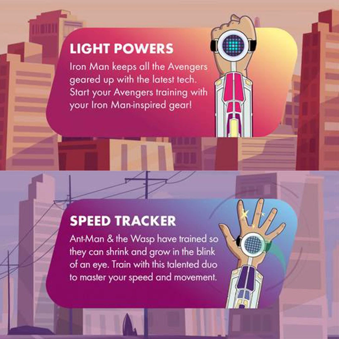 IWorld Australia Science STEM Toys LittleBits Marvel Avengers Hero Inventor Building Kit 10 IWorld Australia Science STEM Toys LittleBits Marvel Avengers Hero Inventor Building Kit