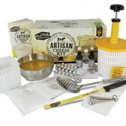 Bevie Foodie Mad Millie Make Your Own Cheese Kit
