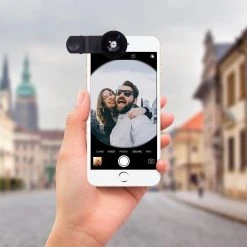ThumbsUp! 3-in-1 Smartphone Camera Lens Set