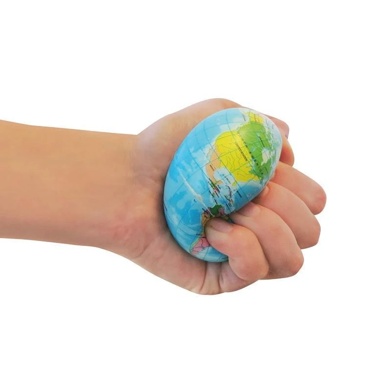 IsAlbi Science STEM Toys Earth Stress Ball 6 IsAlbi Science STEM Toys Earth Stress Ball