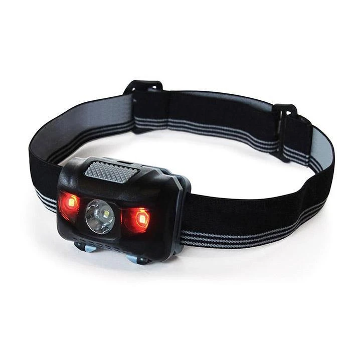 IsAlbi Explorer 4-in-1 Adjustable Head Torch Sports And Outdoors 5 IsAlbi Explorer 4-in-1 Adjustable Head Torch Sports And Outdoors