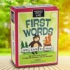 IsAlbi Science STEM Toys First Words Magnetic Poetry Kit
