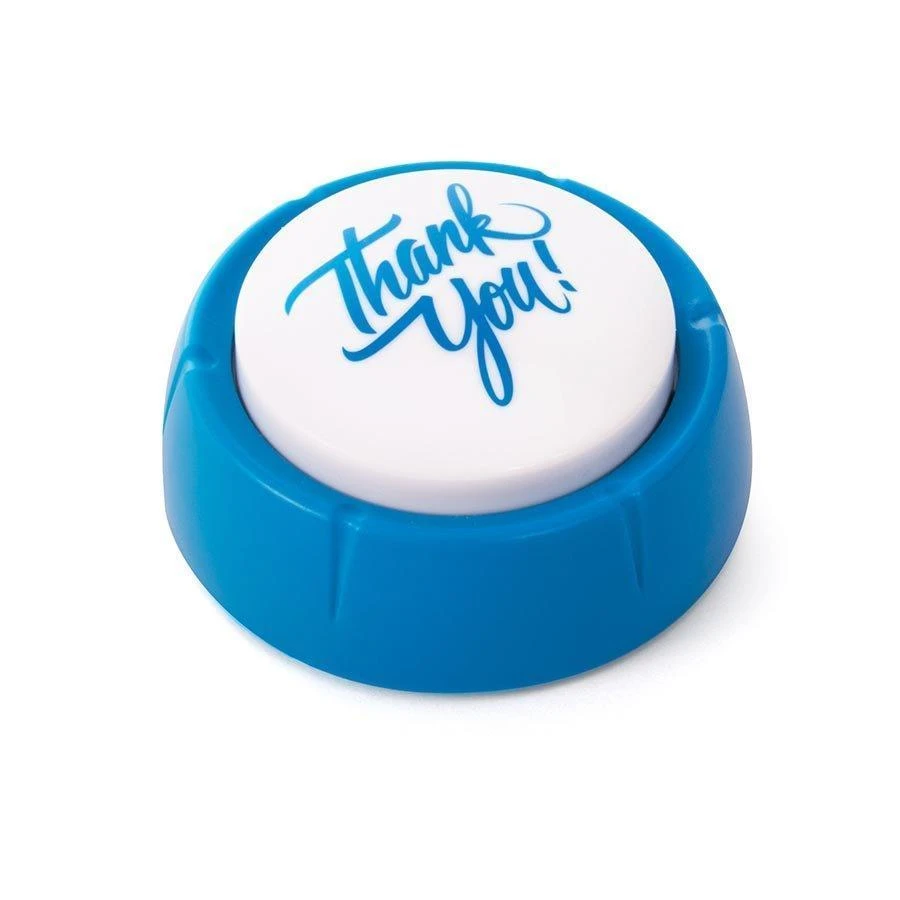 IsAlbi The Thank You! Button - 10 Different Thank Yous! 4 IsAlbi The Thank You! Button - 10 Different Thank Yous!