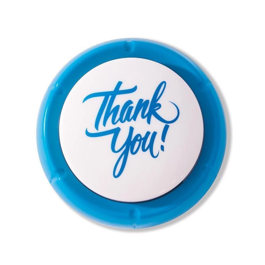 IsAlbi The Thank You! Button - 10 Different Thank Yous! 6 IsAlbi The Thank You! Button - 10 Different Thank Yous!