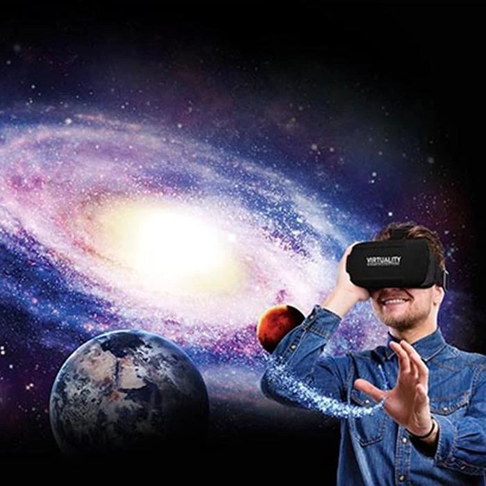 IsAlbi Science STEM Toys Virtual Reality VR Glasses For Smartphones 3 IsAlbi Science STEM Toys Virtual Reality VR Glasses For Smartphones