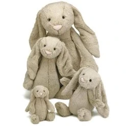 IsAlbi Jellycat Beige Bashful Bunny