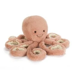IsAlbi Jellycat Odell Octopus Baby Shower Gifts