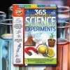 Johnco Science STEM Toys 365 Incredible Science Experiments Book