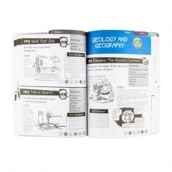 Johnco Science STEM Toys 365 Incredible Science Experiments Book