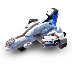 Johnco Science STEM Toys 7-in-1 Solar Rechargeable Space Fleet Robot Kit 12 Johnco Science STEM Toys 7-in-1 Solar Rechargeable Space Fleet Robot Kit
