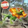 Johnco Build Your Own Frilled Lizard Robot Gifts For Boys