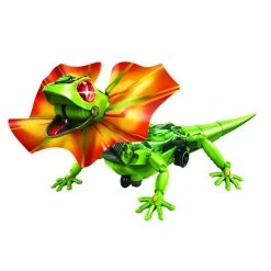 Johnco Build Your Own Frilled Lizard Robot Gifts For Boys
