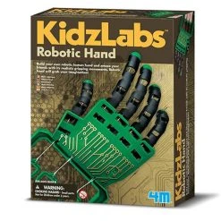 Johnco Educational Toys Build Your Own Robotic Hand