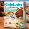 Johnco Crystal Mining Kit For Kids Science STEM Toys