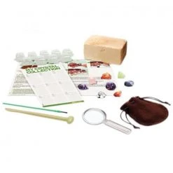 Johnco Crystal Mining Kit For Kids Science STEM Toys