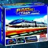 Johnco Magnetic Levitation Maglev Floating Train Set Science STEM Toys
