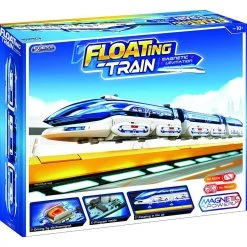 Johnco Magnetic Levitation Maglev Floating Train Set Science STEM Toys 15 Johnco Magnetic Levitation Maglev Floating Train Set Science STEM Toys