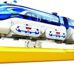 Johnco Magnetic Levitation Maglev Floating Train Set Science STEM Toys 14 Johnco Magnetic Levitation Maglev Floating Train Set Science STEM Toys