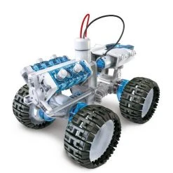 Johnco Salt Water Fuel Cell Engine Car Kit