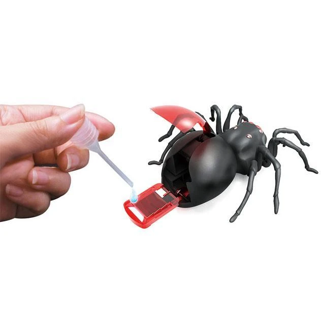 Johnco Salt Water Fuel Cell Spider Kit Science STEM Toys 6 Johnco Salt Water Fuel Cell Spider Kit Science STEM Toys