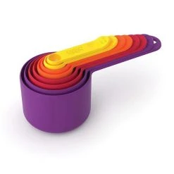 IsAlbi Joseph Joseph Nest 8-Piece Measuring Cup Set