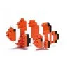 Key Distribution Nanoblock - Clown Fish 2 Key Distribution Nanoblock - Clown Fish