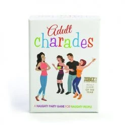 Mdi Adult Charades