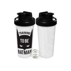 Licensing Essentials DC Comics Batman Protein Shaker 5 Licensing Essentials DC Comics Batman Protein Shaker
