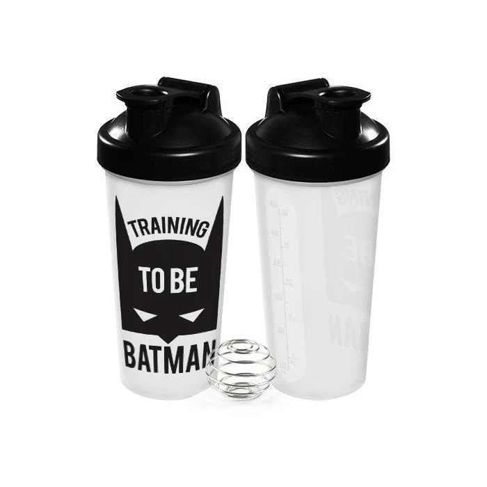 Licensing Essentials DC Comics Batman Protein Shaker 4 Licensing Essentials DC Comics Batman Protein Shaker