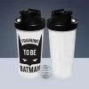 Licensing Essentials DC Comics Batman Protein Shaker 2 Licensing Essentials DC Comics Batman Protein Shaker