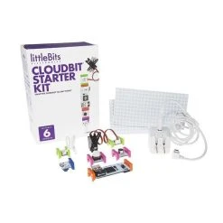 IWorld Australia LittleBits Cloudbit Electronic Inventions Starter Kit