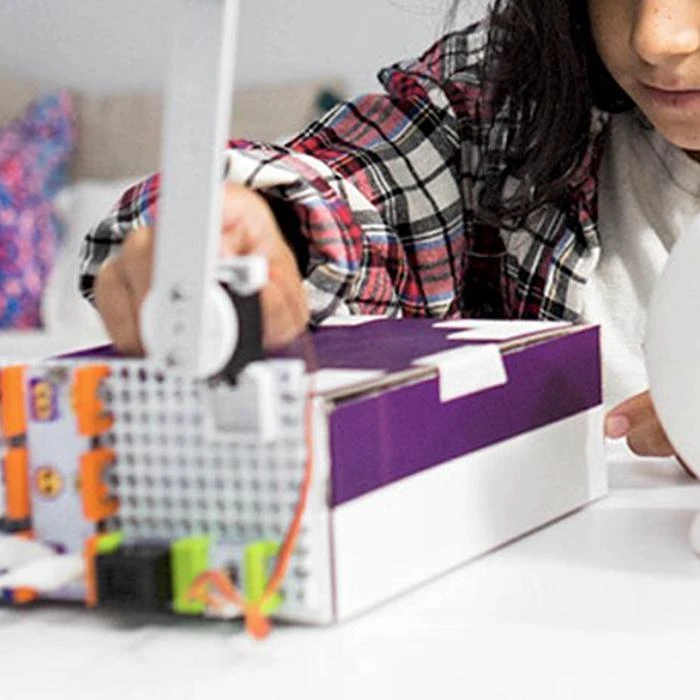 IWorld Australia Science STEM Toys LittleBits Rule Your Room Electronic Inventions Kit 5 IWorld Australia Science STEM Toys LittleBits Rule Your Room Electronic Inventions Kit
