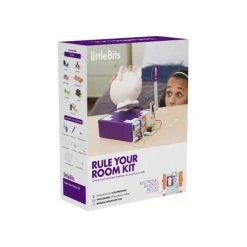 IWorld Australia Science STEM Toys LittleBits Rule Your Room Electronic Inventions Kit 9 IWorld Australia Science STEM Toys LittleBits Rule Your Room Electronic Inventions Kit
