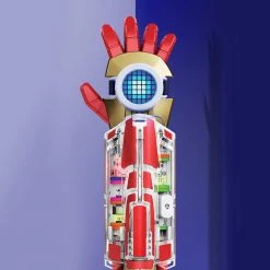 IWorld Australia Science STEM Toys LittleBits Marvel Avengers Hero Inventor Building Kit 17 IWorld Australia Science STEM Toys LittleBits Marvel Avengers Hero Inventor Building Kit