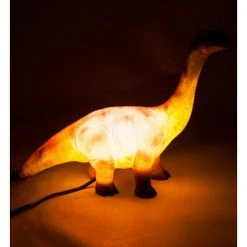 Mdi Homewares Brachiosaurus Dinosaur LED Lamp