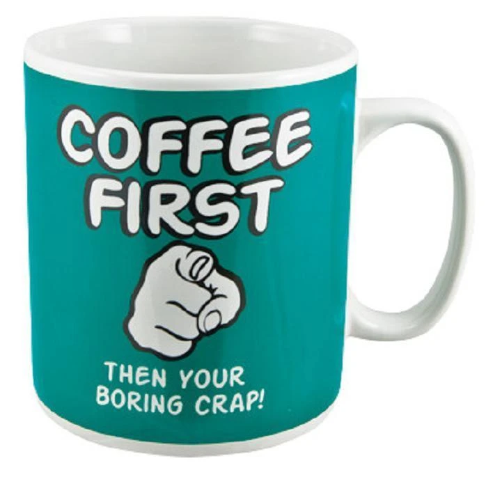 Mdi Office Gifts Coffee First Giant Mug 3 Mdi Office Gifts Coffee First Giant Mug