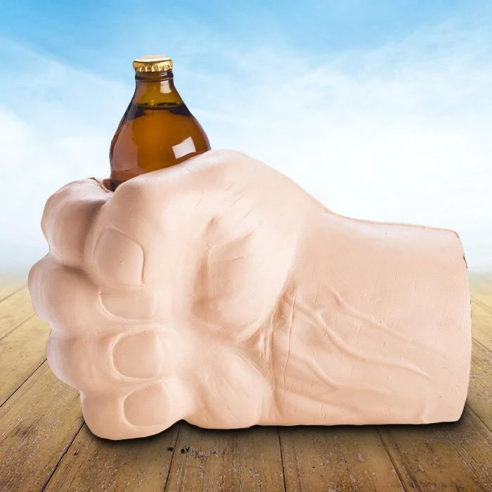 William Valentine Giant Beast Fist Stubby Holder Giant Products 3 William Valentine Giant Beast Fist Stubby Holder Giant Products