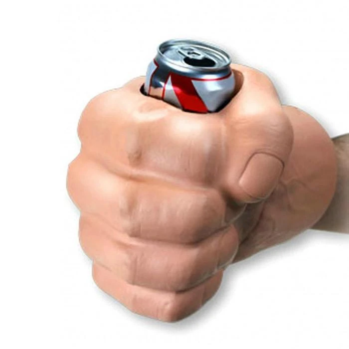 William Valentine Giant Beast Fist Stubby Holder Giant Products 5 William Valentine Giant Beast Fist Stubby Holder Giant Products