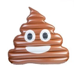Mdi Giant Smiling Poop Emoji Pool Float 9 Mdi Giant Smiling Poop Emoji Pool Float