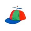 Mdi Helicap: Multi-Colour Helicopter Propeller Cap Gifts For Boys