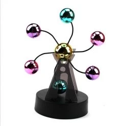 Mdi Kinetic Art Ball Spinner