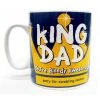 Mdi King Dad Giant Coffee Mug 2 Mdi King Dad Giant Coffee Mug