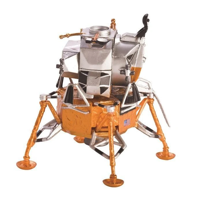 Mdi Lunar Lander 3D Puzzle 3 Mdi Lunar Lander 3D Puzzle