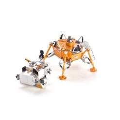 Mdi Lunar Lander 3D Puzzle
