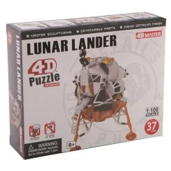 Mdi Lunar Lander 3D Puzzle 7 Mdi Lunar Lander 3D Puzzle