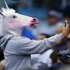 Mdi Gifts For Sisters Magical Unicorn Mask