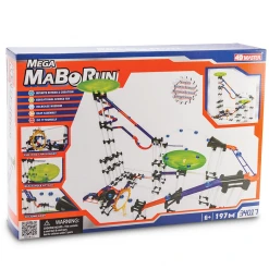 Mdi Giant Products Mega Maborun Marble Rollercoaster 360 Twister Kit 11 Mdi Giant Products Mega Maborun Marble Rollercoaster 360 Twister Kit